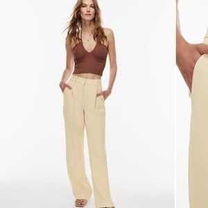 ARITZIA “effortless” pants